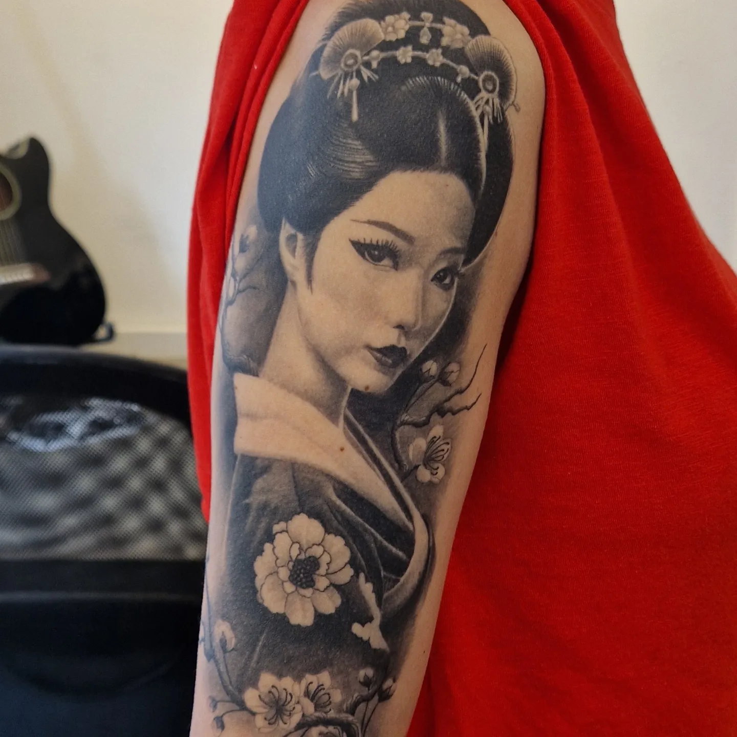 geisha