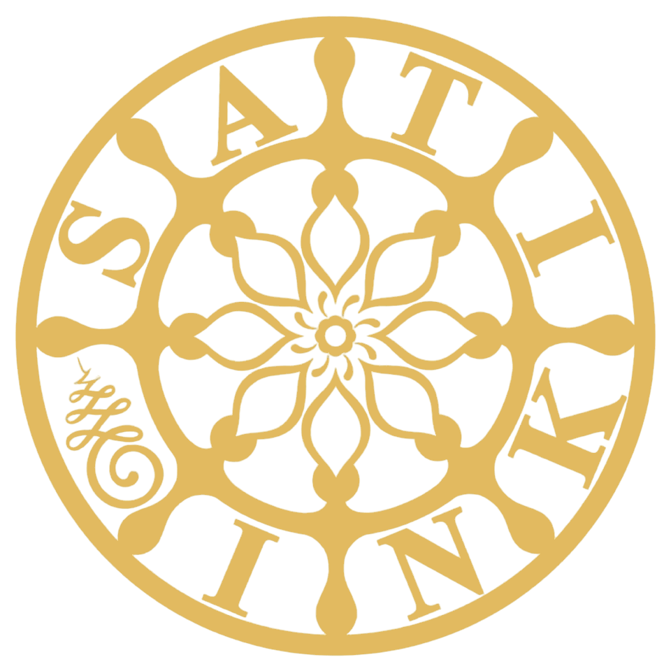 Sati Ink logo